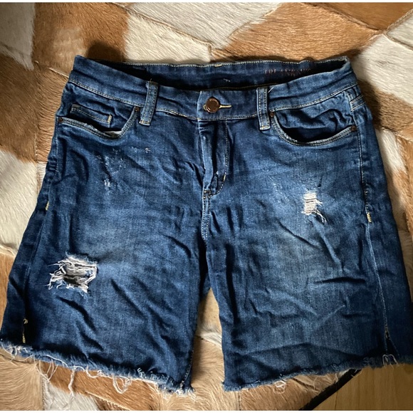 Blank NYC Shorts Blank Nyc Denim Bike Shorts Poshmark